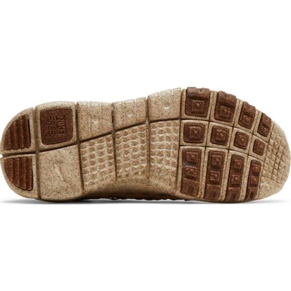 Men's Nike Free Crater Trail Moc N7 Wheat Sneakers Size 11.5 - Picture 4 of 11